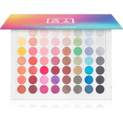 3INA All The Colors palette - 58 g - Maison des fragrances