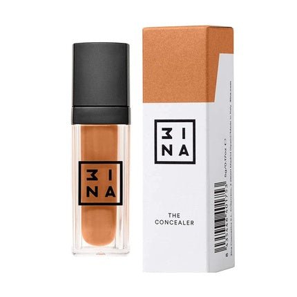 3INA Makeup Cruelty Free Paraben Free Face Concealer 5g Honey - Maison des fragrances