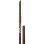 3INA MAKEUP The 24h Automatic Eyebrow Pencil 561 Warm Brown with Built - In Sharpener - Maison des fragrances