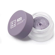 3INA MAKEUP The 24H Cream Eyeshadow 423 Lilac Eyeshadow Waterproof Fast Drying Matte Shimmer & Glitter Eyeshadow - Maison des fragrances