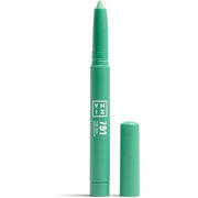 3INA Makeup The 24H Eye Stick 791 Aquamarine Eyeshadow Stick with Creamy Texture Waterproof Matte Shimmer Metallic Finish Multitasking Vegan Cruelty Free - Maison des fragrances