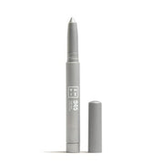 3INA MAKEUP The 24H Eye Stick 945 Grey Creamy Texture Eyeshadow Waterproof 24h Matte Shimmer Metallic Finish Vegan Cruelty Free - Maison des fragrances