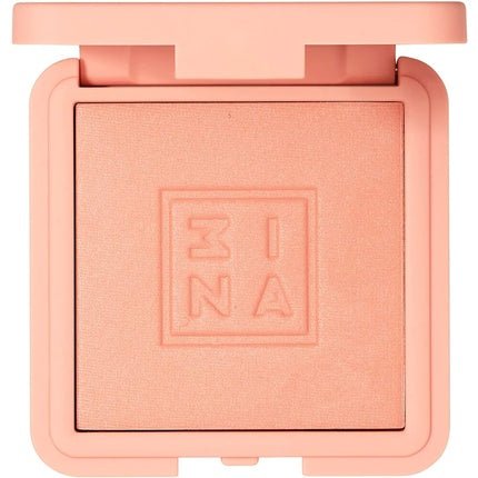 3INA MAKEUP The Blush 310 Natural Light Mineral Powder Blush for Sensitive Skin 0.26oz Peach - Maison des fragrances