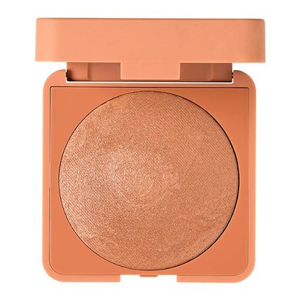 3ina Makeup The Bronzer Powder 658 Sand Medium to Dark Tones Matt Sun - Kissed Vegan Cruelty Free - Maison des fragrances