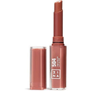 3INA Makeup The Color Lip Glow 504 Nude Taupe Lip Balm with Shea Butter 1.60g - Maison des fragrances