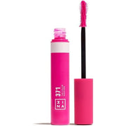 3INA MAKEUP The Color Mascara 371 Pink Mascara with Vegetal Keratin Volume and Lift Long - Lasting Flake Free Lengthening for Sensitive Eyes 8ml - Maison des fragrances