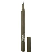 3INA MAKEUP The Color Pen Eyeliner 759 Olive Green Liquid Eyeliner 10h Longwear Smudge - proof for Sensitive Eyes Ultra Precise Felt Tip Matte Liner Bold Pigmentation Vegan Cruelty Free - Maison des fragrances