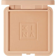 3INA Makeup The Compact Powder 613 Nude Natural Silky Finish Uniform Coverage Comfortable and Luminous Texture Lightweight Mineral Powder Easy to Blend Vegan Cruelty Free - Maison des fragrances