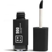 3INA Makeup The Longwear Lipstick 900 Black Long Lasting Matte Lipstick with Hyaluronic Acid - Vegan and Cruelty Free - Maison des fragrances