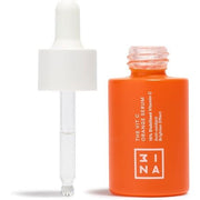 3INA Makeup The Vit C Orange Serum Transparent Facial Serum 15% Stabilized Vitamin C Vegan Cruelty Free - Maison des fragrances