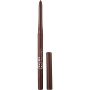 3INA MAKEUP Vegan Cruelty Free The 24h Automatic Eyebrow Pencil 578 Chocolate 24H Longwearing Waterproof Formula with Built - In Sharpener Fuller Looking Brows Precise Tip - Maison des fragrances