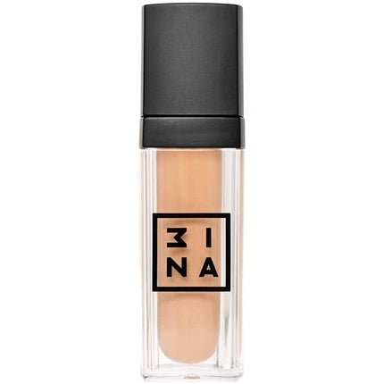 3INA Makeup Vegan Cruelty Free The Concealer 103 Sand Beige Long Lasting Liquid Formula - Wand Applicator - Maison des fragrances