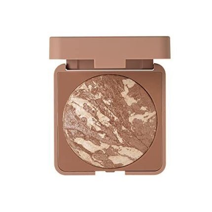 3INA Makeup Vegan Cruelty Free The Glow Bronzer Powder 621 Glow Sand - Maison des fragrances