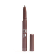 3INA MAKEUP Vegan The 24H Eye Stick 963 Taupe Waterproof Creamy High Pigment Eyeshadow Stick - Matte Shimmer Metallic - Cruelty Free - Maison des fragrances