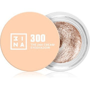 3INA The 24H Cream Eyeshadow - 300 Pink Nude, 3 ml - Maison des fragrances