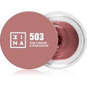 3INA The 24H Cream Eyeshadow - 503 Nude, 3 ml - Maison des fragrances