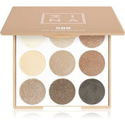 3INA The Color Palette Eyeshadow Palette - Color 500, 9g - Maison des fragrances