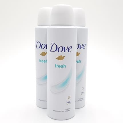 Dove Fresh Antiperspirant Deodorant Déodorant (Déo) Mixte 150ml