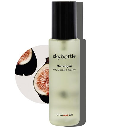 Skybottle Hair Perfume & Body Mist Spray with Fig Fruit Scent