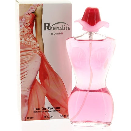 Revitalise Pink Perfume 100ml Fine Perfumery