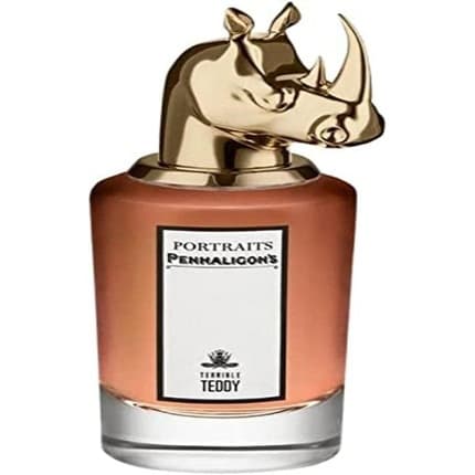 Penhaligon's London Terrible Teddy Vaporizer Oriental with Notes of Frankincense and Leather Eau de Parfum 75 ml - Oriental