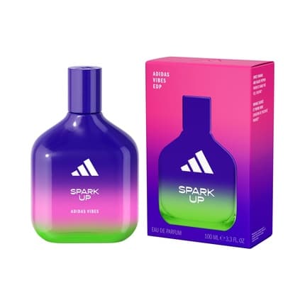 adidas Spark Up Eau de Parfum (EDP) Mixte 100ml