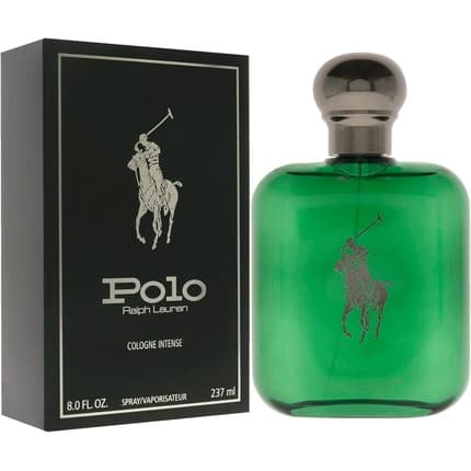 Ralph Lauren Green Intense Cologne Eau de Cologne (EDC) Mixte 237ml