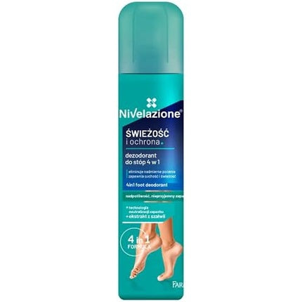 Farmona Nivelazione Stopy 4w1 Deodorant for Feet 180ml Nivelazione