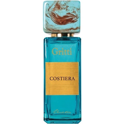 Dr. Gritti Costiera Parfum  100ml Spray 3.4 oz, 1oz équivaut à 30ml Gritti