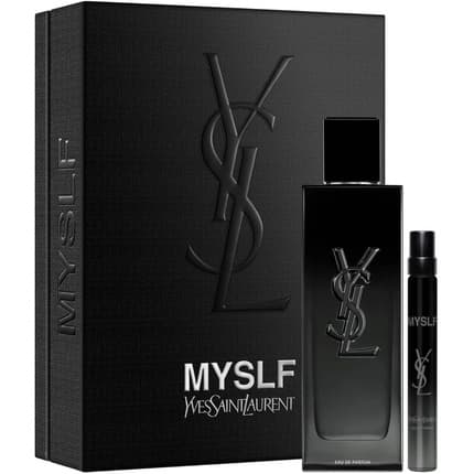 Yves Saint Laurent Myslf 100 Milliliters 10 Milliliters Eau de Parfum (EDP) Mixte