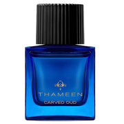 Carved Oud Extract Perfume Spray 50ml Thameen Unbranded