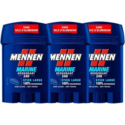 Mennen Marine Deodorant Stick for Men 50ml Mennen