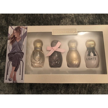 Sarah Jessica Parker Born Lovely and Lovely EDP Miniatures Gift Set 5ml Each Sarah Jessica Parker