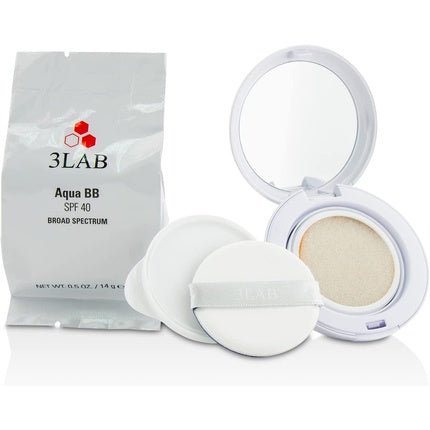 3LAB Aqua BB SPF 40 01 - Maison des fragrances