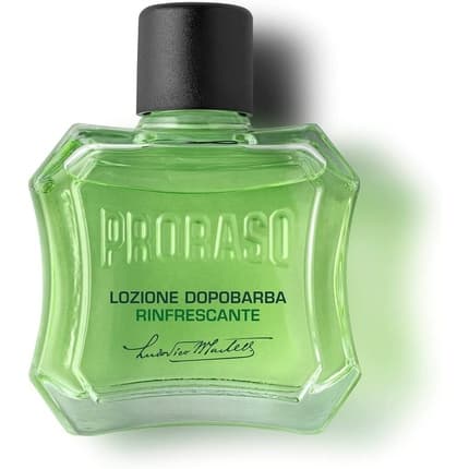 Proraso Green After Shave Lotion Refreshing Aftershave With Eucalyptus Fragrance (Fragrance) Mixte