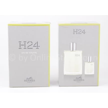 Hermès Hermes H24 2 piece Gift Set Unisexe