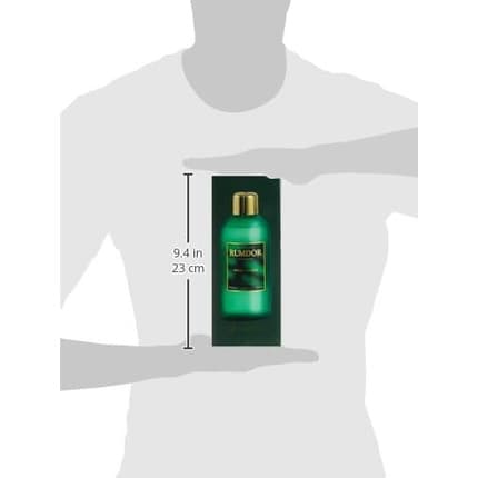 Luxana Luxana Rumdor Eau de Toilette (EDT) Mixte 1000ml