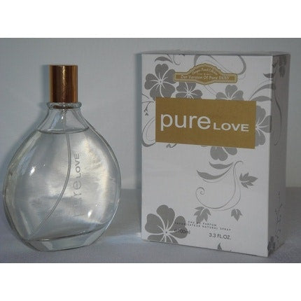Pure Love pour femme  Eau de parfum  3.3oz, 1oz équivaut à 30ml Spray - Version of Pure par DKNY DKNY