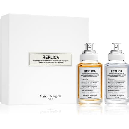 Replica 2 x Coffret Coffret (Coffret) Mixte 30ml