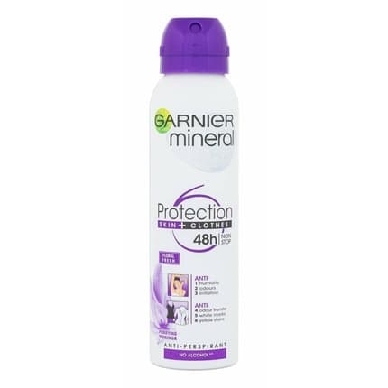 Protection5 48h Nonstop Floral Fresh anti -person Spray 150 ml