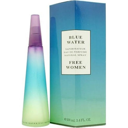 Blue Water Eau de Parfum 100ml New Brand