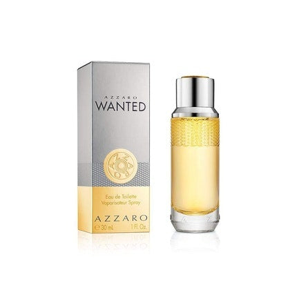 Azzaro Wanted Eau de Toilette 30ml Azzaro