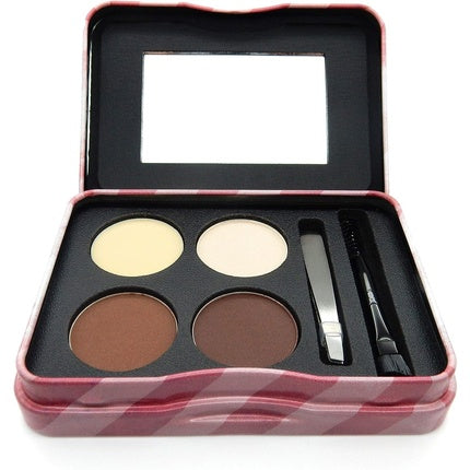 W7 Brow Parlour Complete Eyebrow Grooming Kit