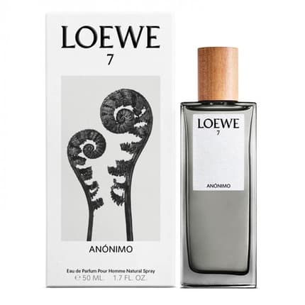 Loewe 7 anónimo edp vapo 50ml