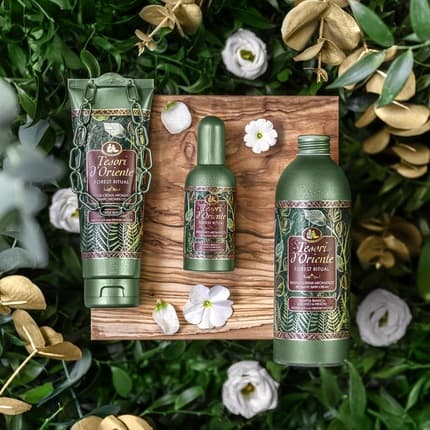 Tesori D'Oriente Forest Ritual Aromatic Fragrance Eau de Parfum (EDP) Mixte 100ml