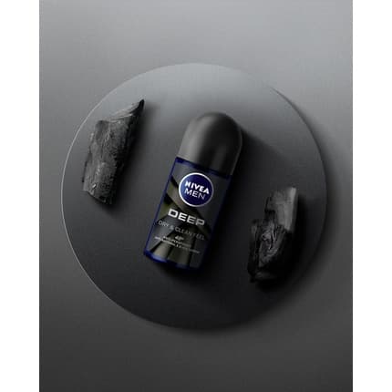 Nivea Deep Roll-On Deodorant 50ml for men