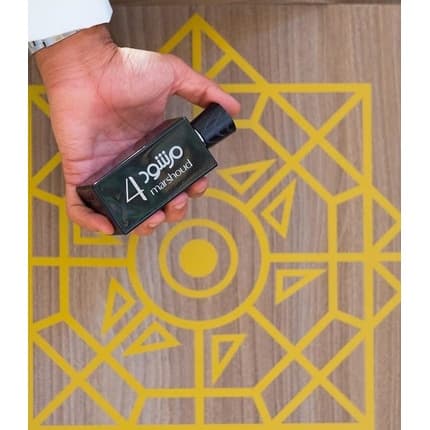 Atyab Al Marshoud MARSHOUD Black Atyab Al Marshoud Perfumes Eau de Parfum (EDP) Mixte 100ml