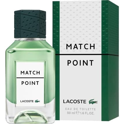 Lacoste Match Point Eau de Toilette (EDT) Homme 50ml