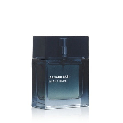 Armand Basi Night Blue Eau De Toilette 50ml Pour Homme Armand Basi