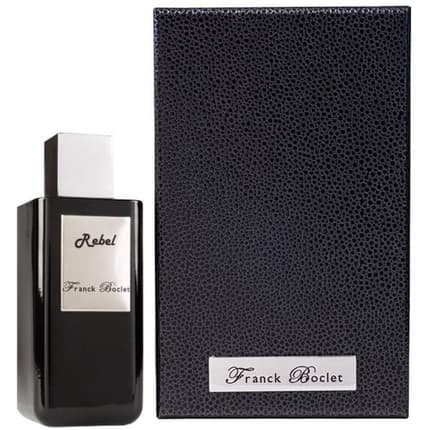 Franck Boclet Unisex Parfum Rebel Eau de Parfum (EDP) Mixte 101ml
